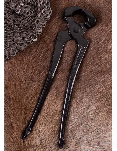 Alicates para remaches de cuña,...