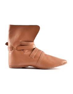 Zapatos edad media tardía, cierre de hebilla 2