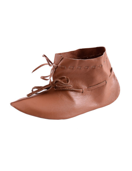 Wikinger-Schuhe im Hedeby-Stil,... Wikinger-Schuhe im Hedeby-Stil,...