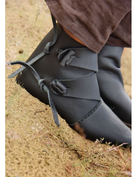 Frühe Wikinger-Schuhe aus Jorvik,... Frühe Wikinger-Schuhe aus Jorvik,...