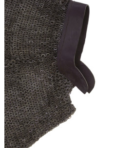 Gola manto van bisschopsring met platte gesmede ringen, 8... 2