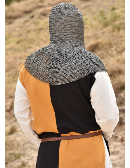 Verwunschene mittelalterliche flache,...