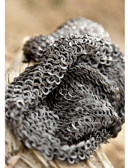 Verwunschene mittelalterliche flache,...