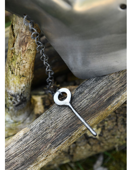 Hundedolfschnauzhelm des 14....