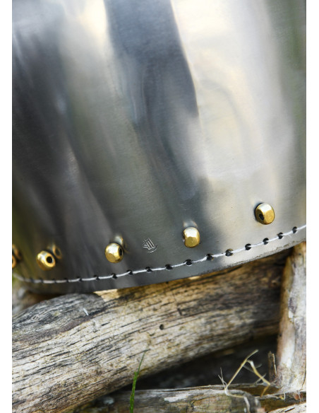 Hundedolfschnauzhelm des 14....