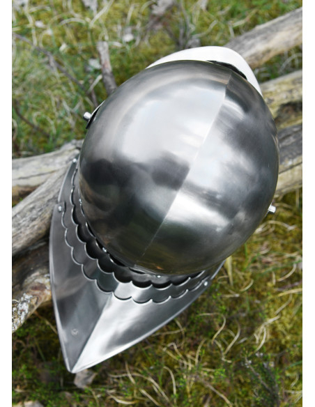 Funktioneller gotischer Kopfschmuck,...