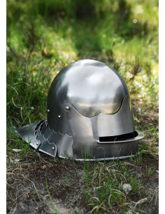 Functioneel gotisch hoofddeksel, jaar 1480 2