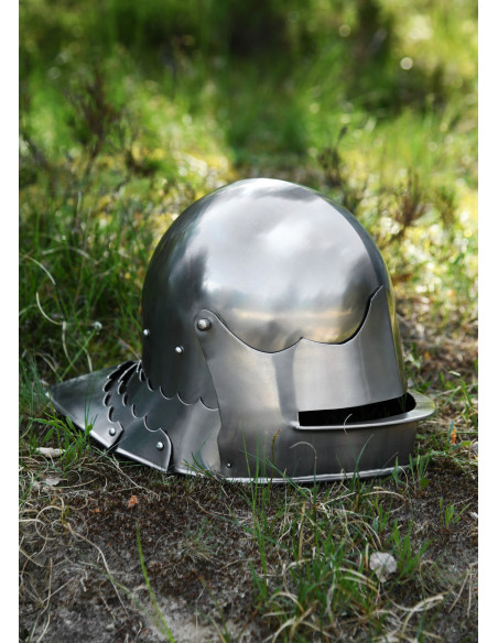 Funktionelt gotisk hovedstykke, år 1480