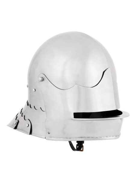 Funktionelt gotisk hovedstykke, år 1480