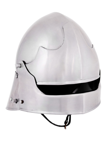 Funktionelt tysk hovedstykke, år 1480