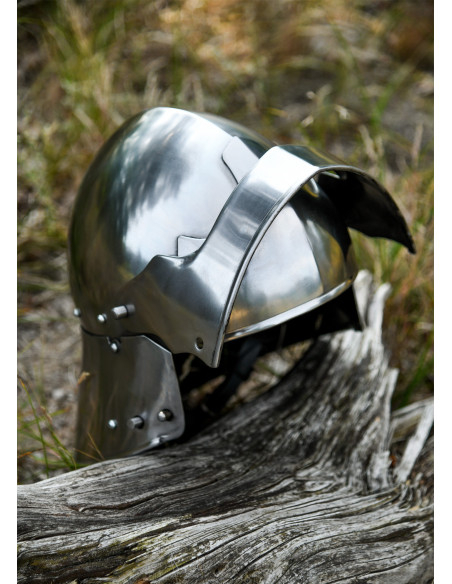 Functioneel Duits hoofddeksel, jaar 1480