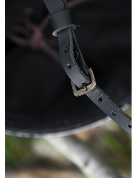 Gelaste neus Olmutz conische helm, 2...