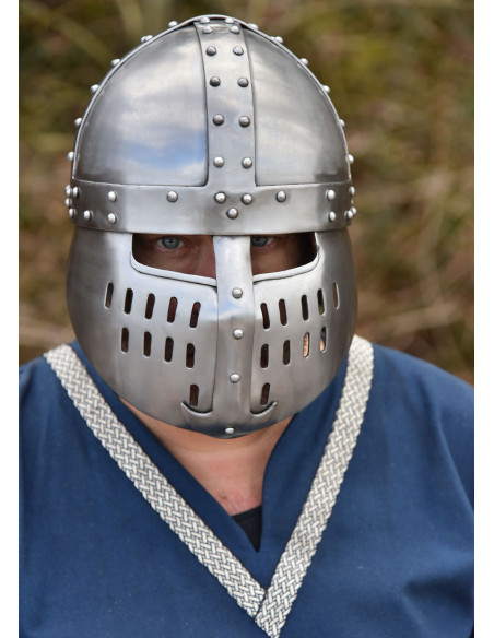 Norman Spangen Helm, Jahr 1180