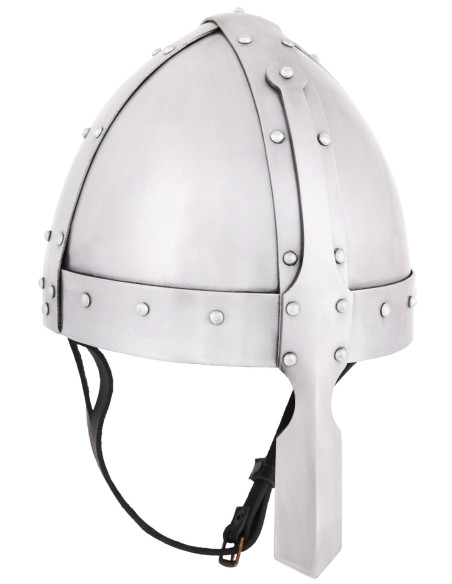 Casco Spangenhelm funcional