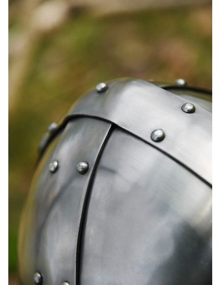 Casco Spangenhelm funcional