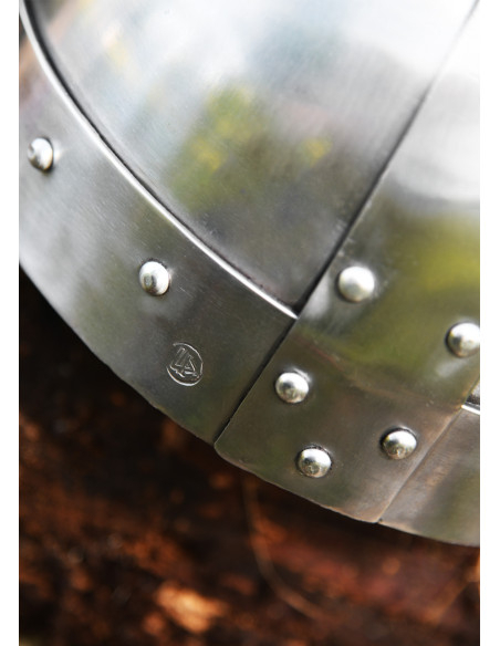 Casco Spangenhelm funcional