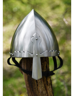Funktionel Wenceslaus næsehjelm, s. x 2