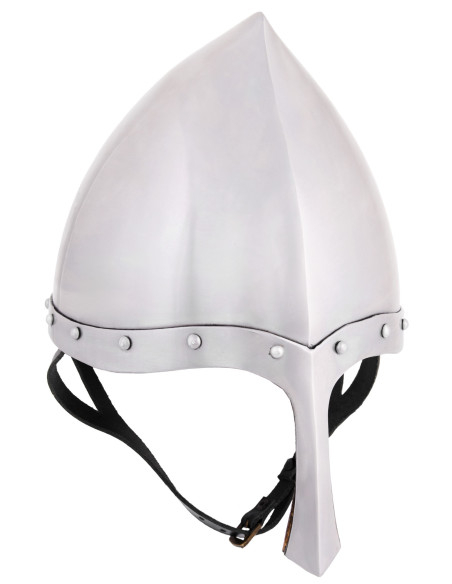 Casco nasal italiano funcional, s. XII