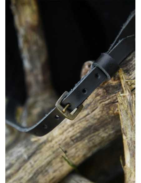 Funktionel italiensk næsehjelm, s....