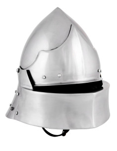 Functionele Coventry Sallet-helm, s. vijftiende 2