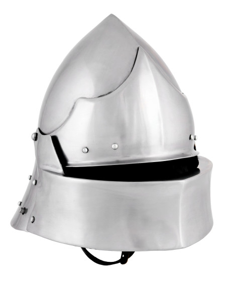 Functionele Coventry Sallet-helm, s....