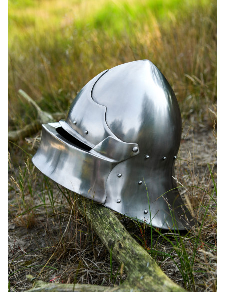 Functionele Coventry Sallet-helm, s....