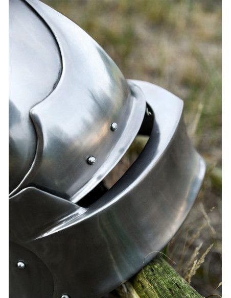 Funktionel Coventry Sallet hjelm, s....