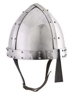 Casco Spangenhelm funcional, s. XI 2