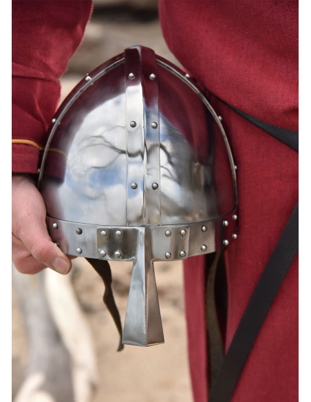 Funktioneller Spangenhelm, s. elfte