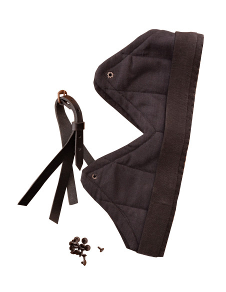 Forro de tela acolchado para cascos