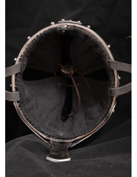 Forro de tela acolchado para cascos