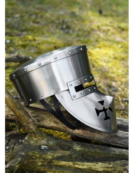 Funktioneller Kreuzfahrerhelm,...