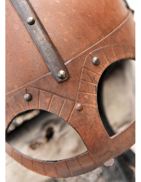 Gjermundbu Wikingerhelm mit... Gjermundbu Wikingerhelm mit...