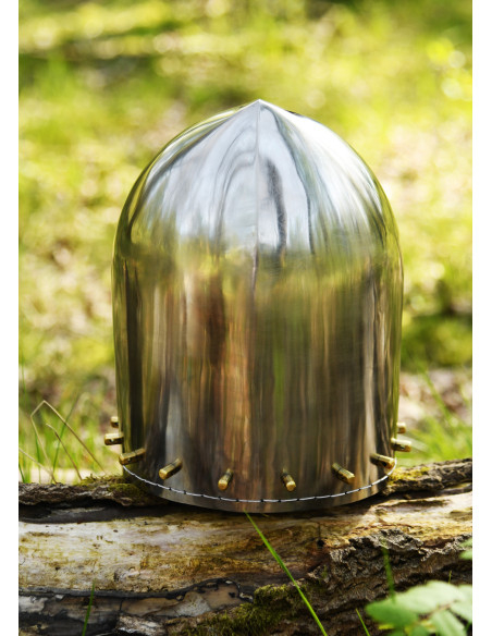 Funktionel bacinete XIV århundrede, 2...