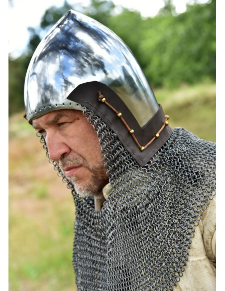 Battle-Ready Basin met ingebouwde beul