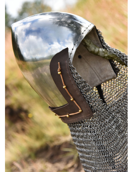 Battle-Ready Basin met ingebouwde beul