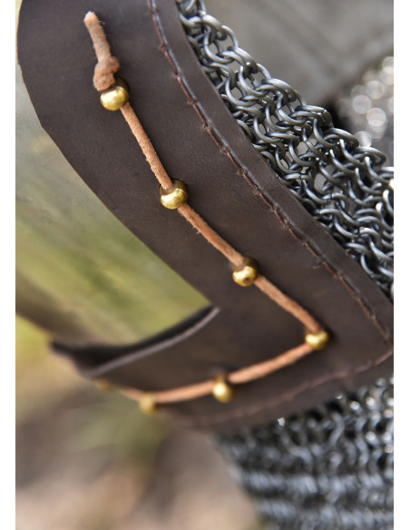 Kampklar bassin med indbygget bøddel