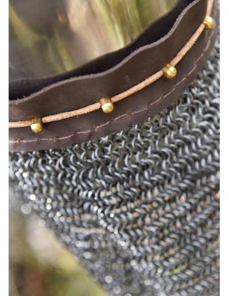 Battle-Ready Basin met ingebouwde beul