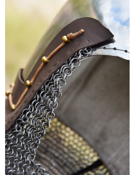 Battle-Ready Basin met ingebouwde beul