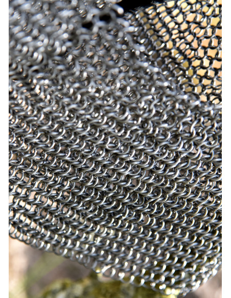 Kampklar bassin med indbygget bøddel