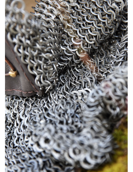 Bacinete Battle-Ready con verdugo... Bacinete Battle-Ready con verdugo...