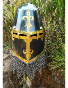 Casco Cruzados Rieter Von Kornburg 2