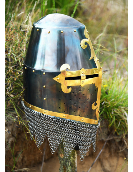 Rieter Von Kornburg Kreuzfahrerhelm Rieter Von Kornburg Kreuzfahrerhelm
