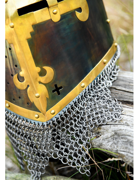 Casco Cruzados Rieter Von Kornburg Casco Cruzados Rieter Von Kornburg