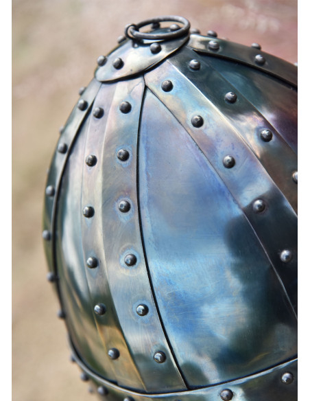 Romeinse helm Spangenhelm, IV eeuw na...