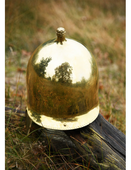 Revolutionärer Montefortino-Helm aus...