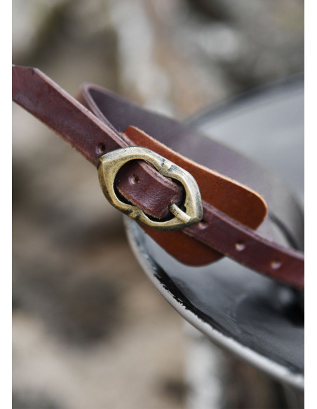 Kæmpe middelalder Battle-Ready type...