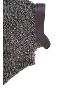 Bisschopsmantel met 6 mm geribbelde klinknagels 2