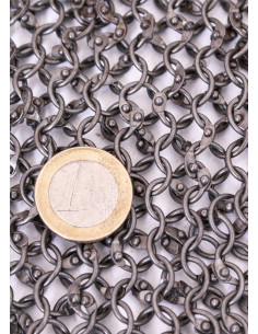 Zak 1 kg met ringetjes met een diameter van 8 mm. 2