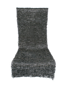 Kledingrok van maillontaille met ringen van 8 mm diameter. 2